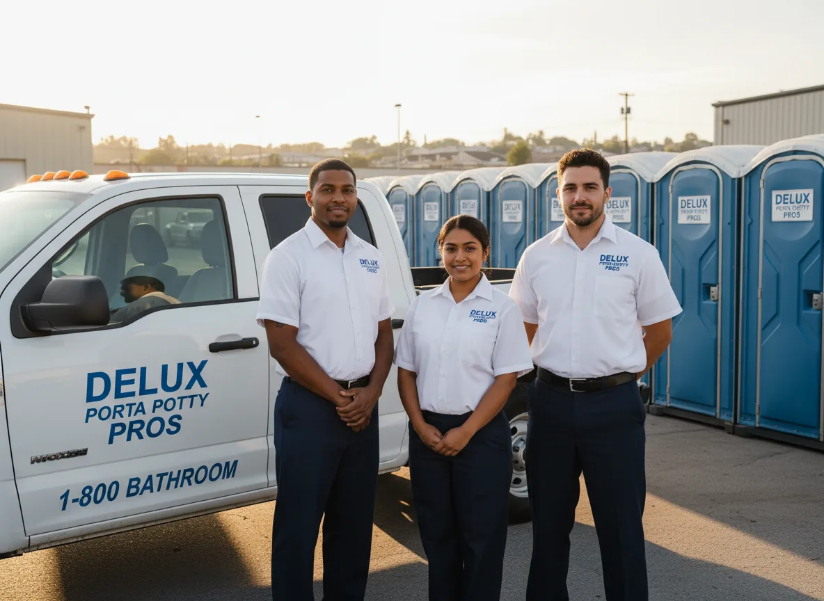 Long-Term Portable Toilet Rental company in Suamico, WI