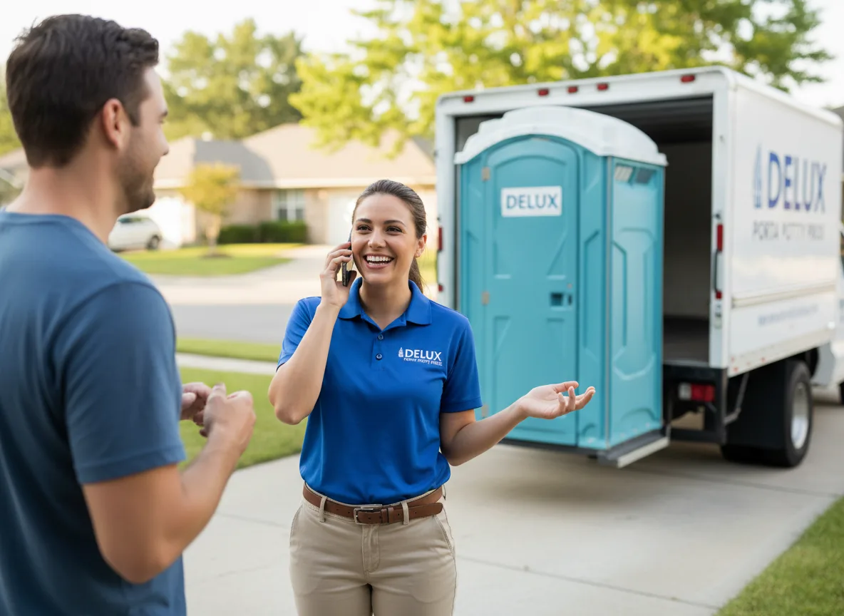 Long-Term Portable Toilet Rental Suamico, WI FAQs